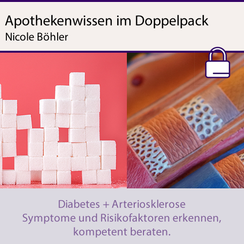 Diabetes und Arteriosklerose Kurs
